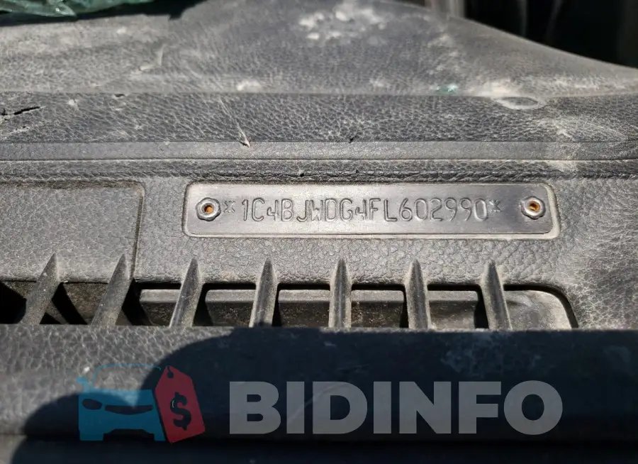 1C4BJWDG4FL602990 Photo# 13