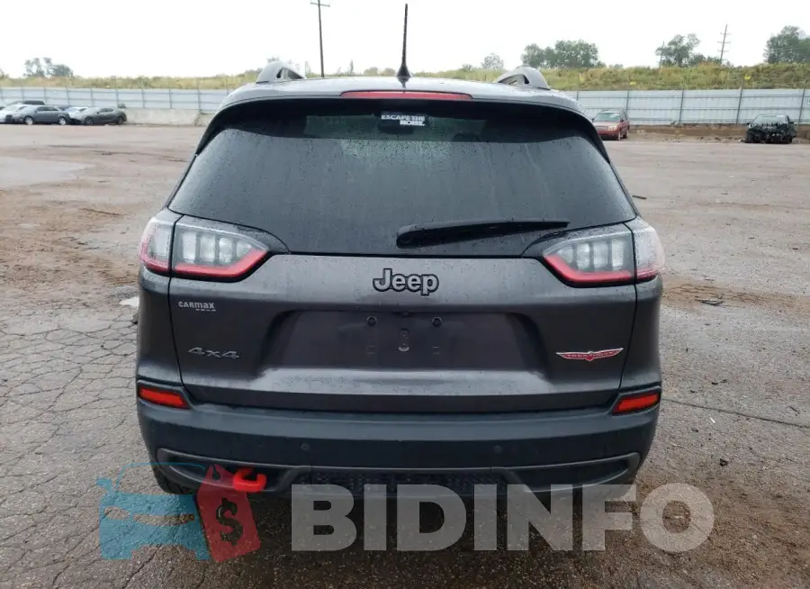1C4PJMBNXLD519209 Photo# 6