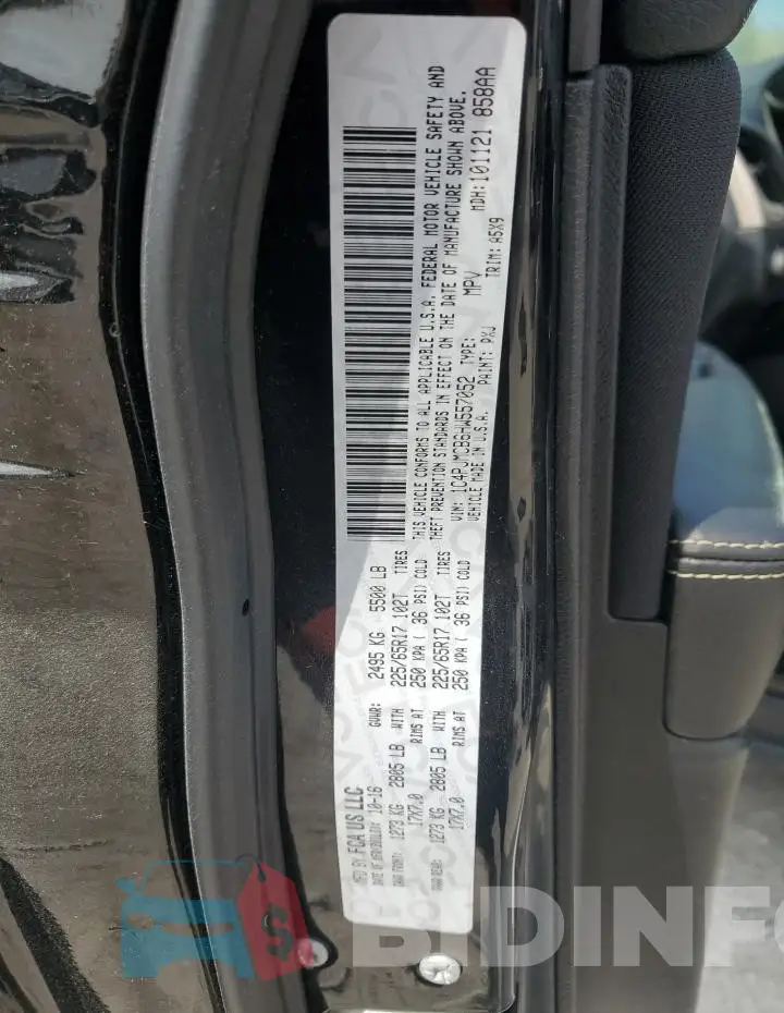 1C4PJMCB6HW557052 Photo# 13