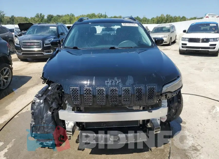 1C4PJMLB7KD414131 Photo# 5