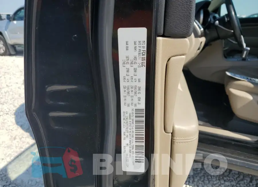 1C4RJFAG7FC761277 Photo# 13