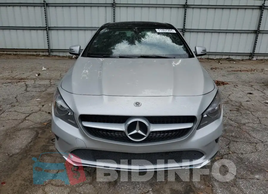 WDDSJ4EB1JN569652 Photo# 5