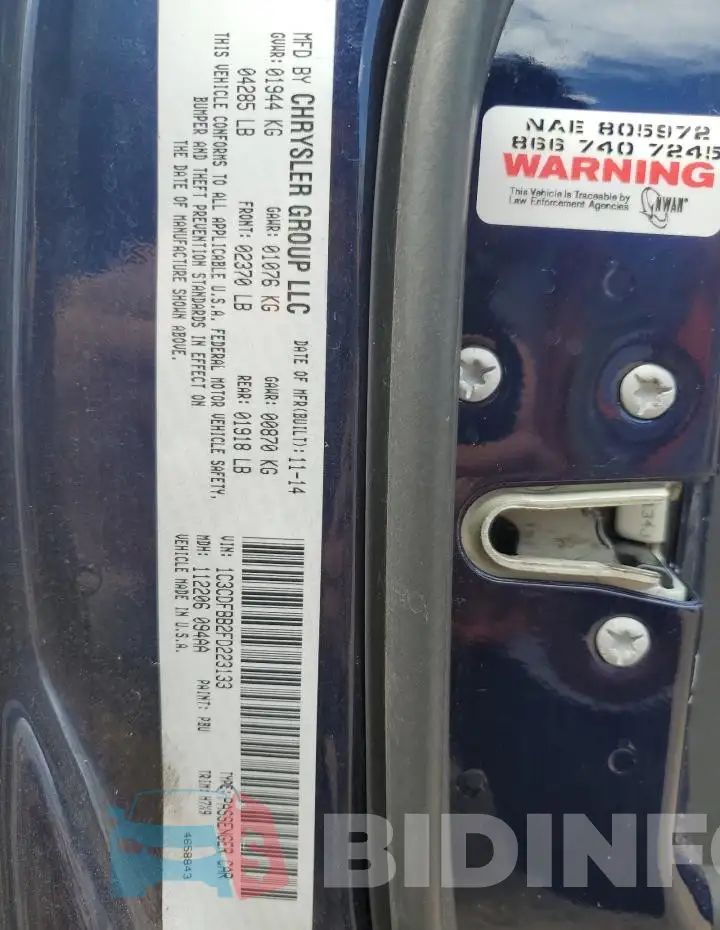 1C3CDFBB2FD223133 Photo# 12