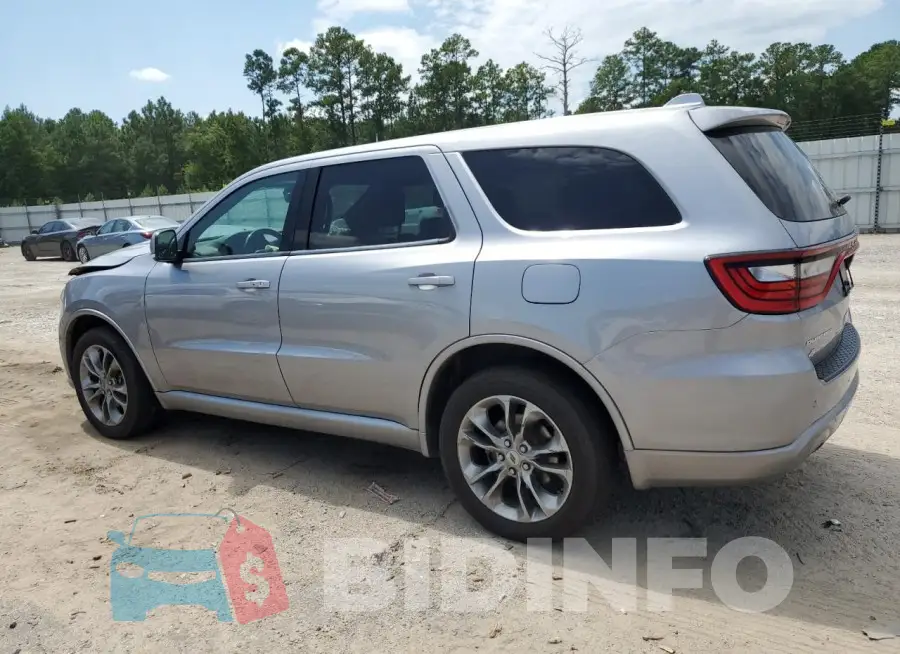 1C4RDJDG6KC651594 Photo# 2