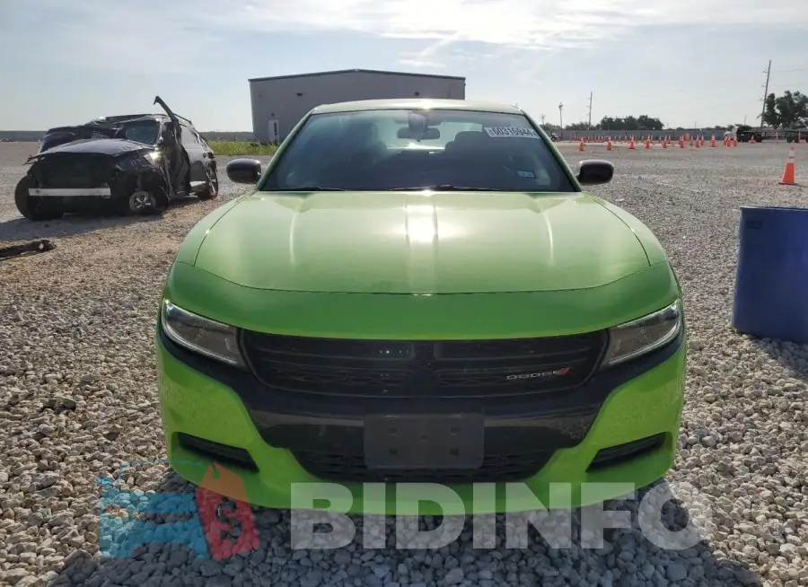 2C3CDXBG6PH545232 Photo# 5
