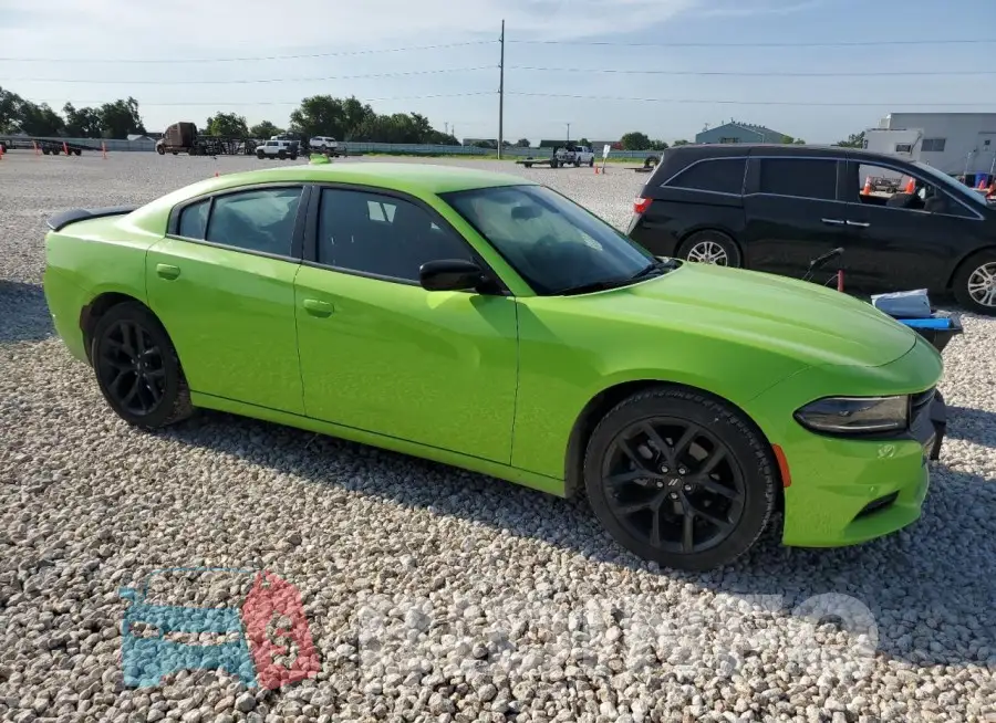 2C3CDXBG6PH545232 Photo# 4