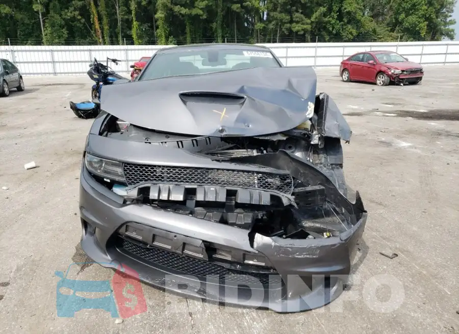2C3CDXHG5KH535128 Photo# 5