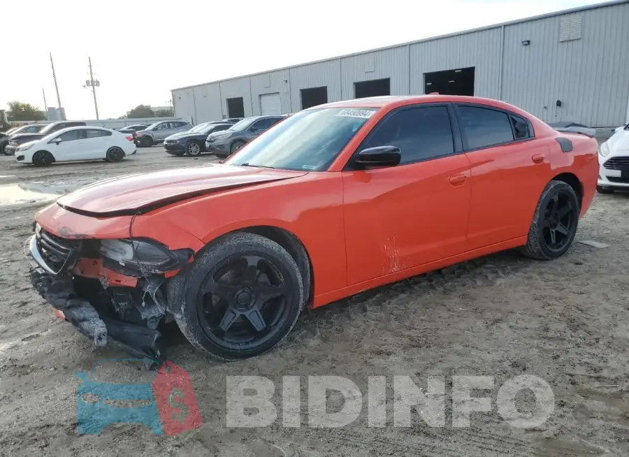 2C3CDXHG6GH318811 Photo# 1
