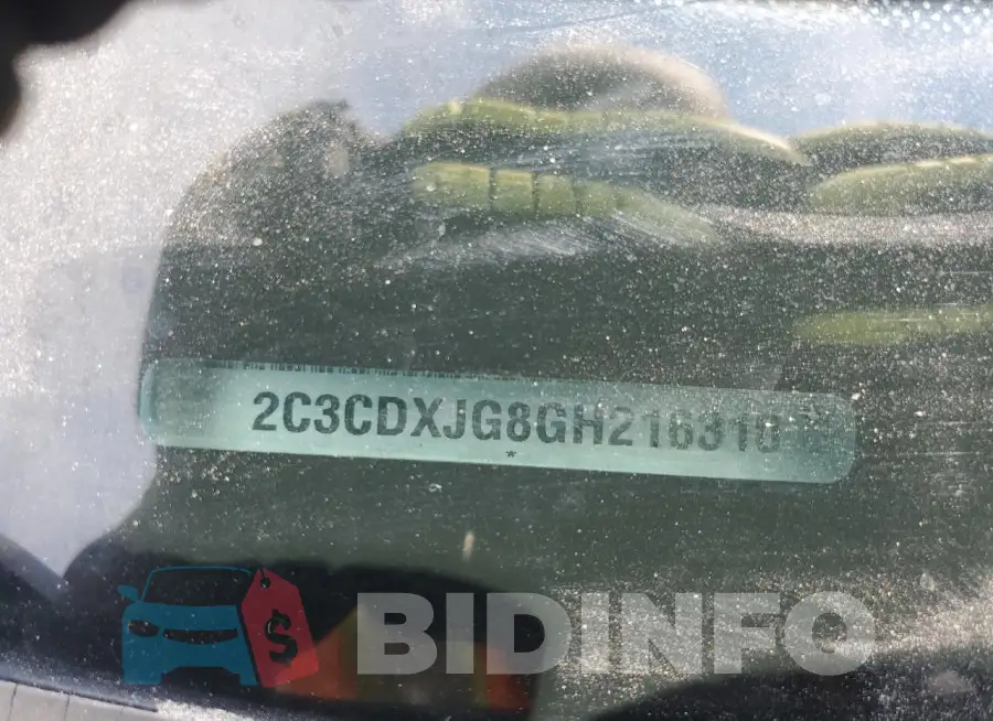 2C3CDXJG8GH216310 Photo# 12