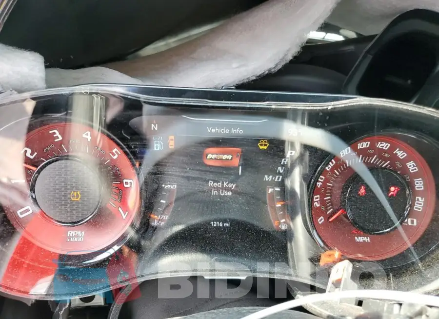 2C3CDZL94PH102234 Photo# 9