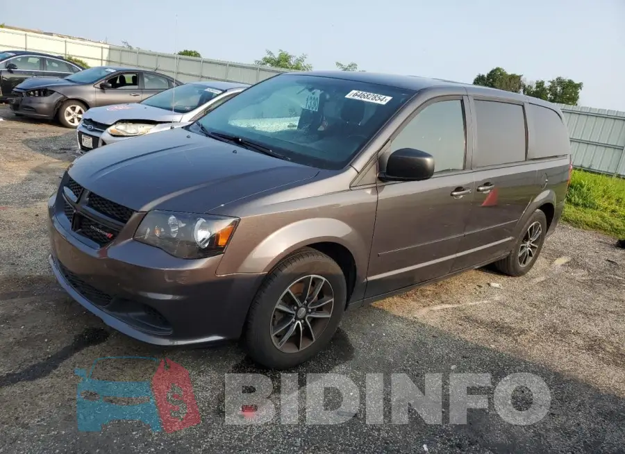 2C4RDGBG7FR518488 Photo# 1