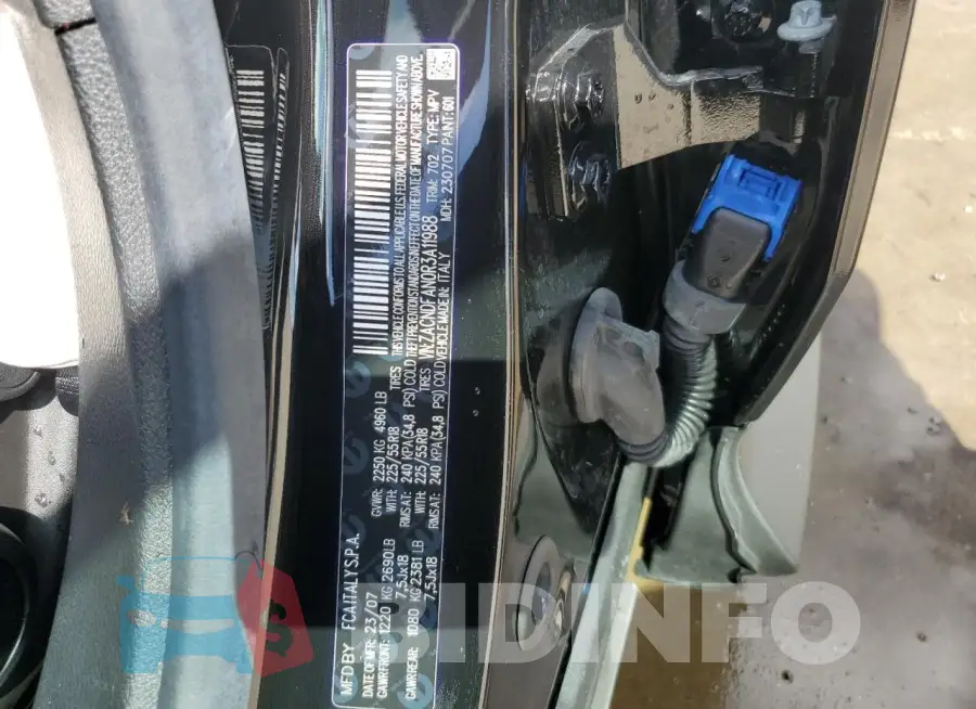 ZACNDFAN0R3A11988 Photo# 13