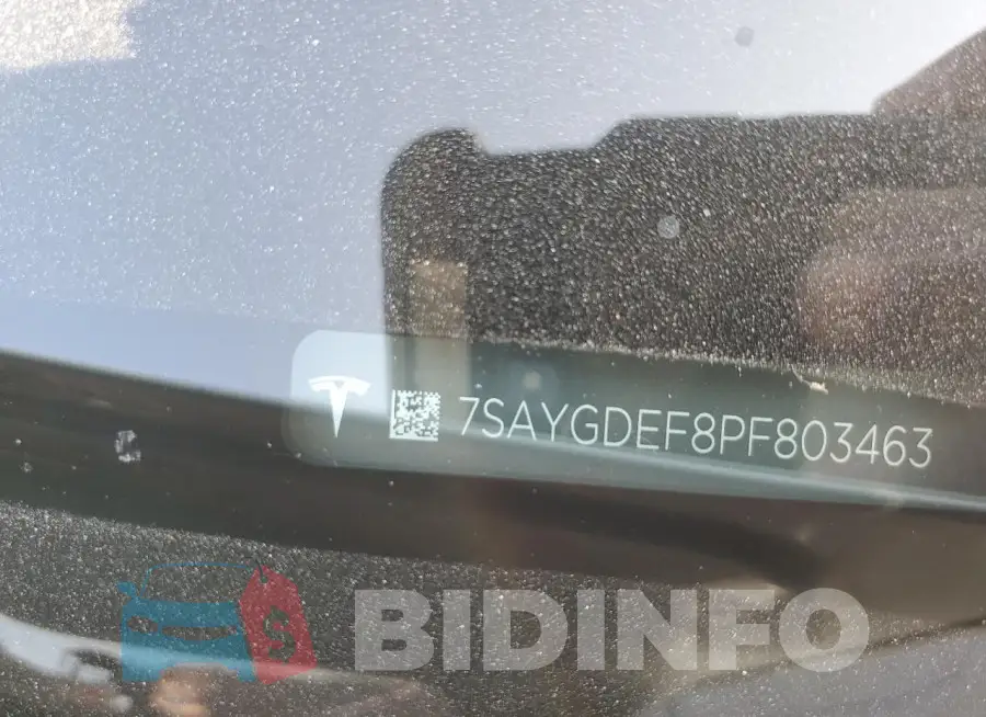 7SAYGDEF8PF803463 Photo# 12