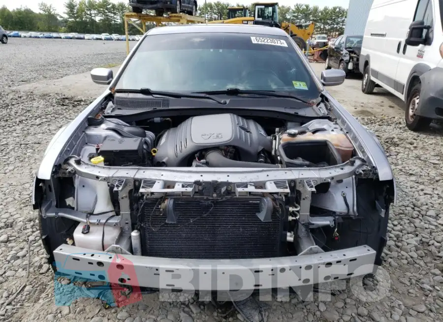 2C3CCABT6FH743451 Photo# 5