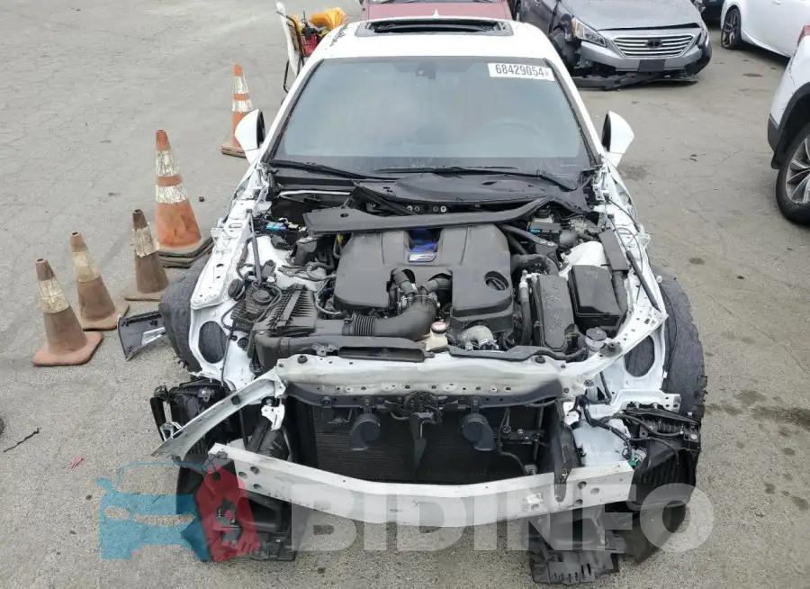 JTHHP5BC2F5001437 Photo# 5