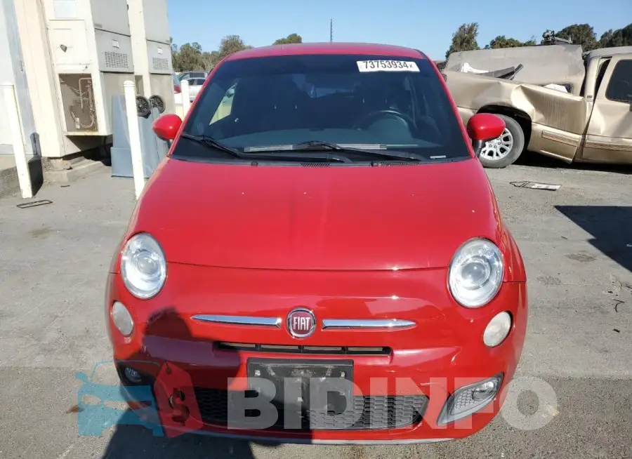 3C3CFFBR4FT598474 Photo# 5