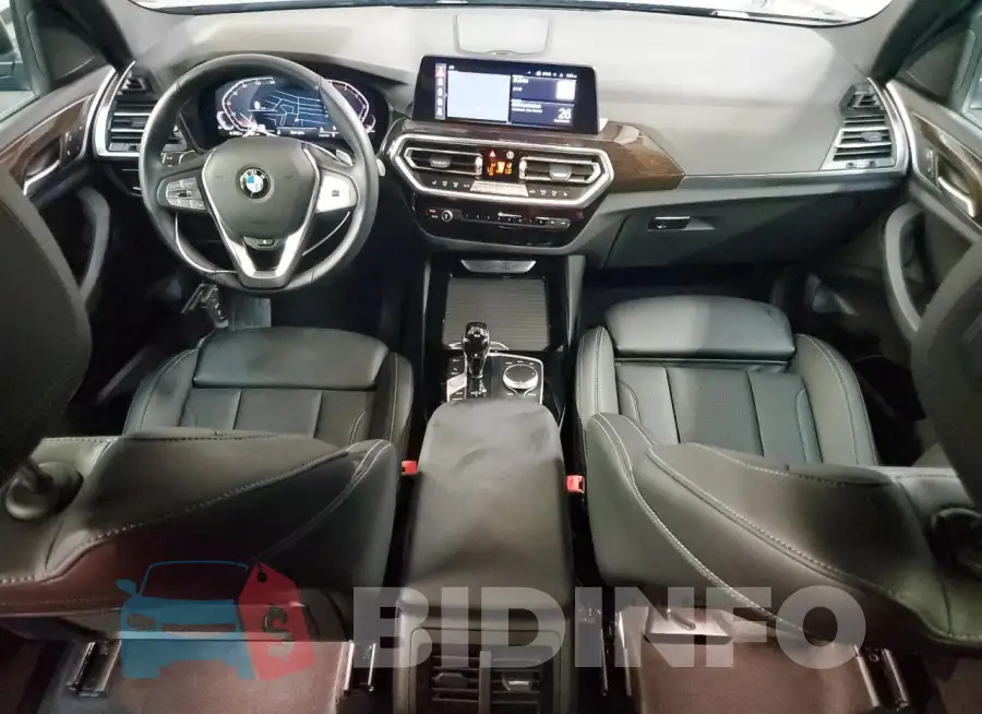 5UX43DP07R9V08074 Photo# 8