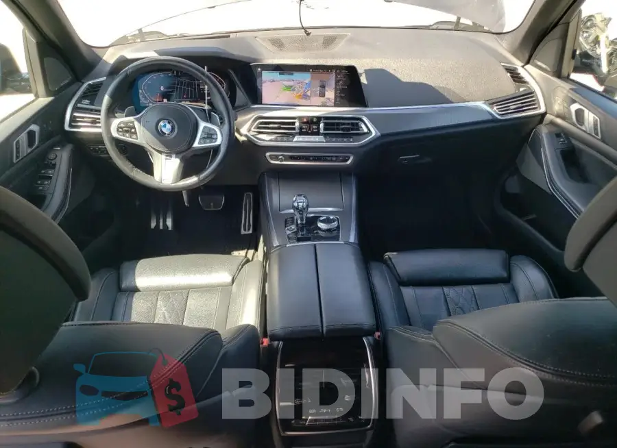 5UXJU2C56KLN64165 Photo# 8