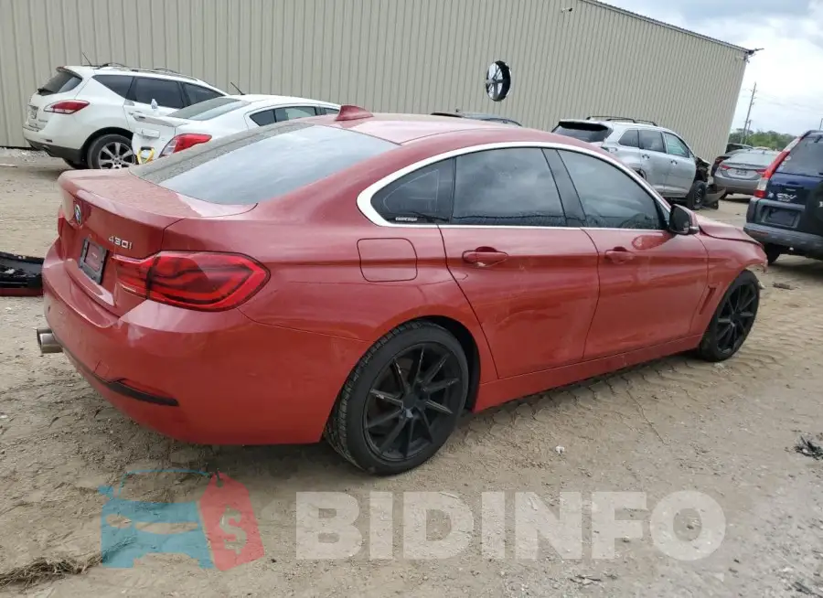 WBA4J1C51KBM18082 Photo# 3