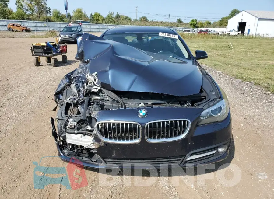 WBA5A7C58FD625991 Photo# 5