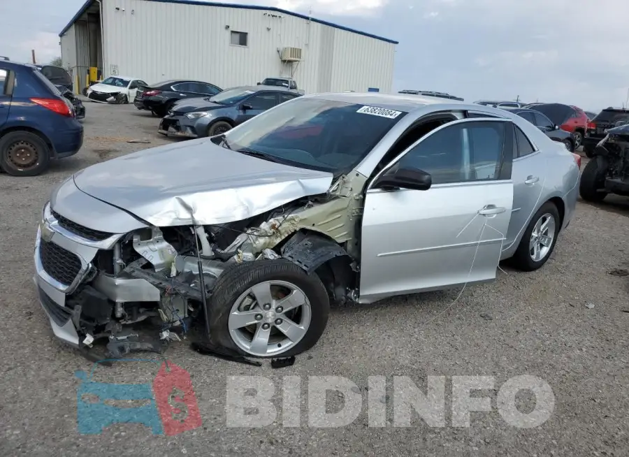 1G11B5SL7FF307201 Photo# 1