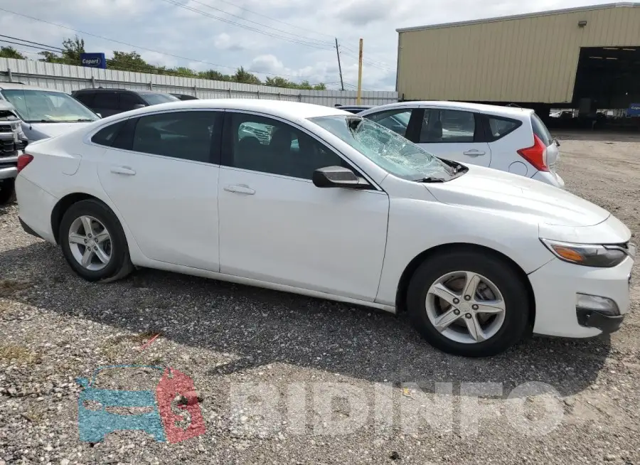 1G1ZB5ST5KF175603 Photo# 4