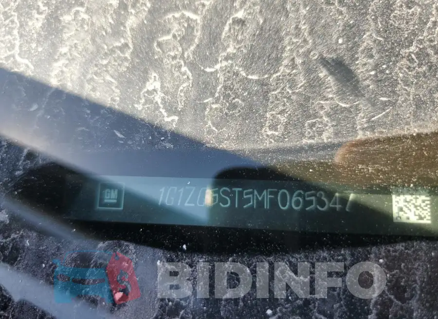 1G1ZG5ST5MF065347 Photo# 12