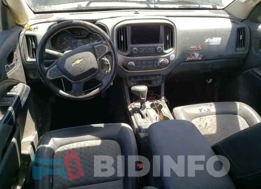 1GCGTDE34G1372364 Photo# 8