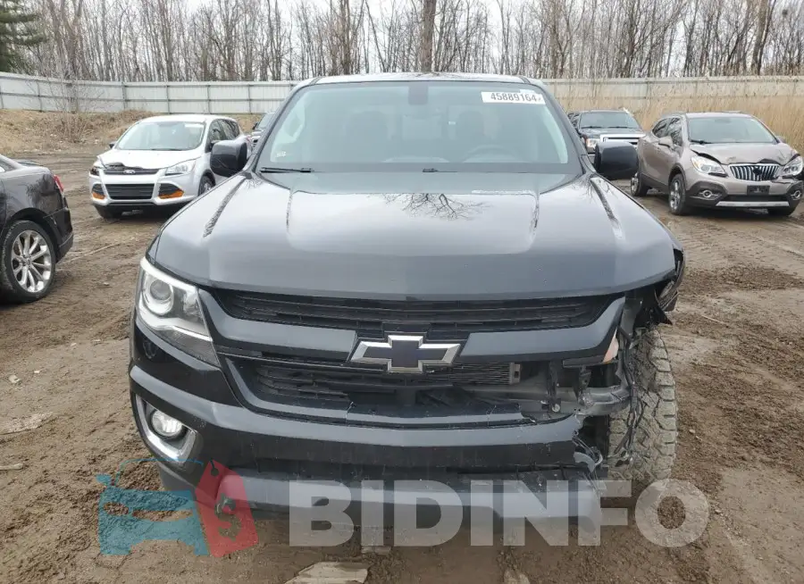1GCGTDE38G1388552 Photo# 5