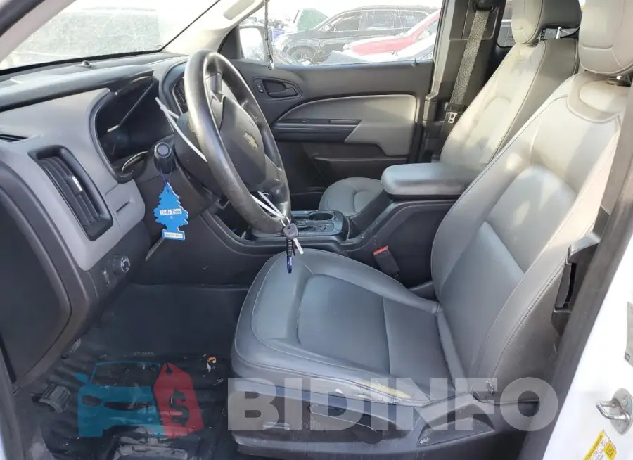 1GCHSBEA9H1251843 Photo# 7