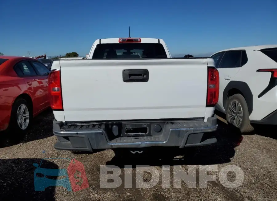 1GCHSBEA9H1251843 Photo# 6