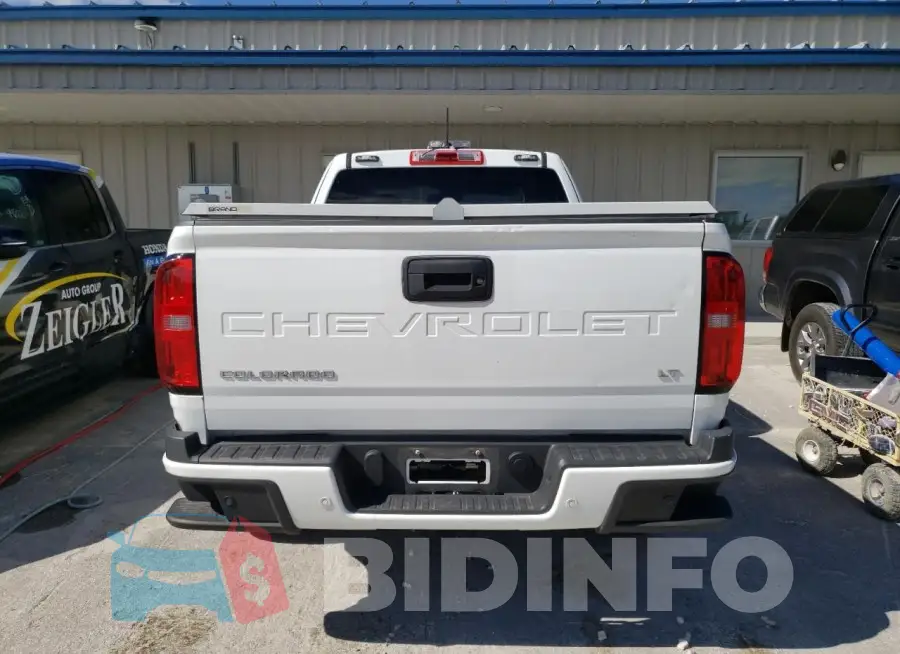 1GCHSCEA8N1125250 Photo# 6