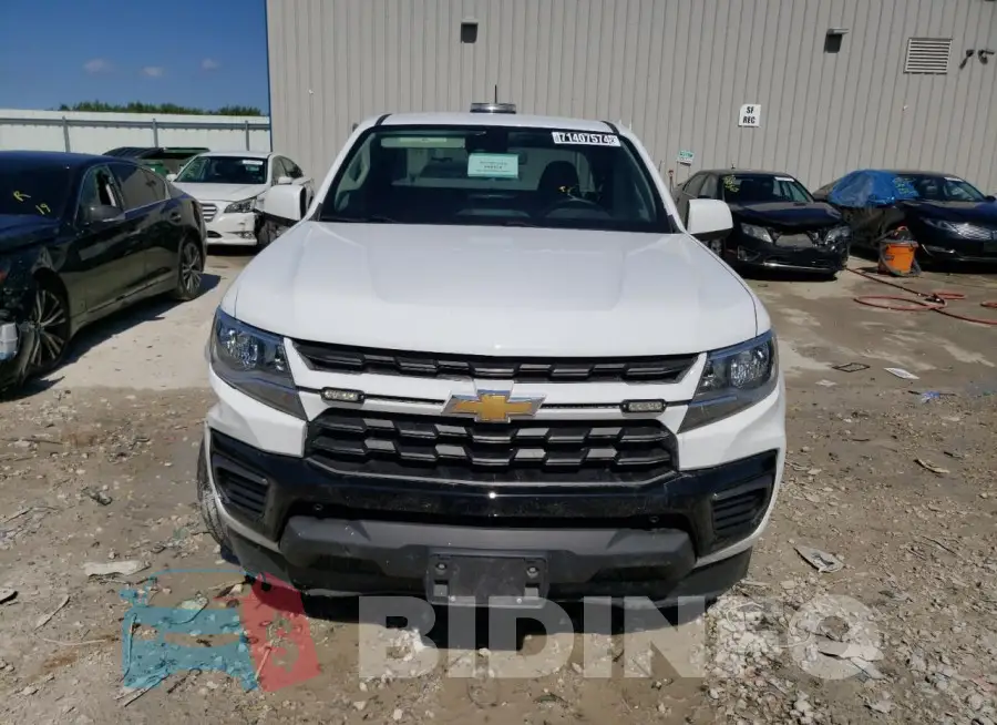 1GCHSCEA8N1125250 Photo# 5