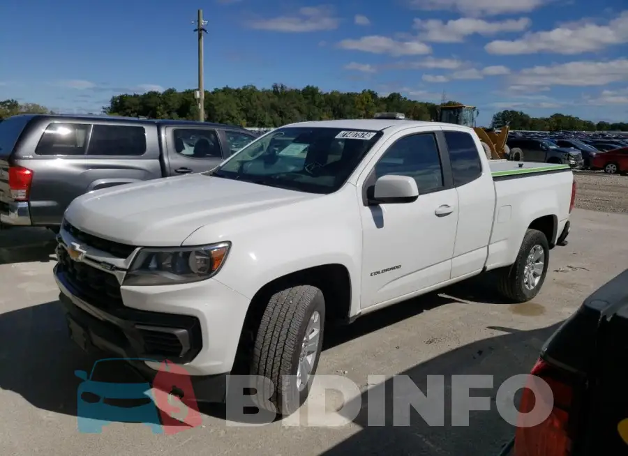 1GCHSCEA8N1125250 Photo# 1