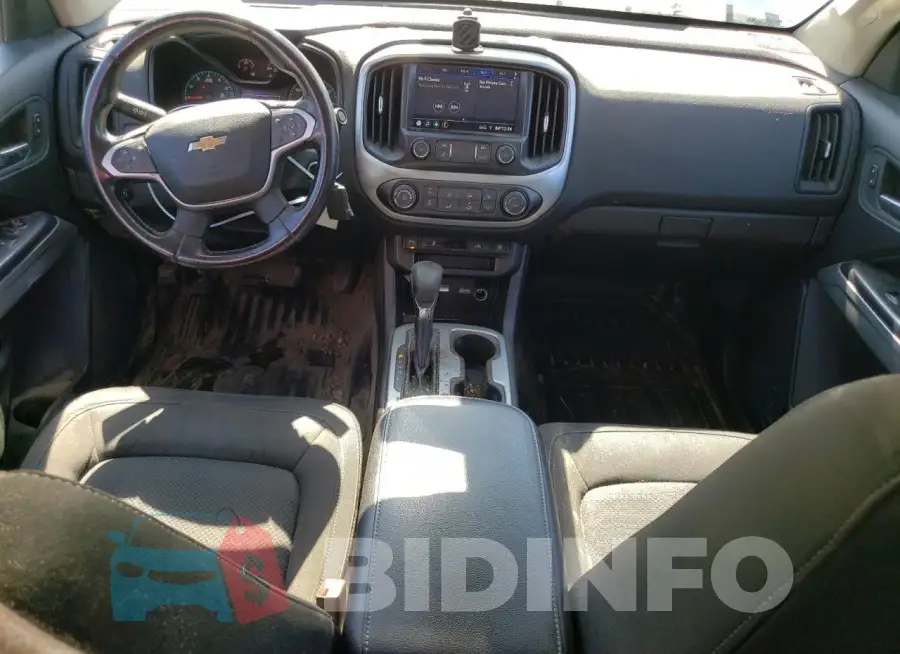 1GCHSCEA8N1125250 Photo# 8