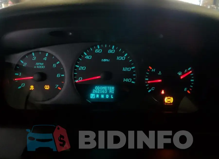 2G1WA5E35F1120938 Photo# 9