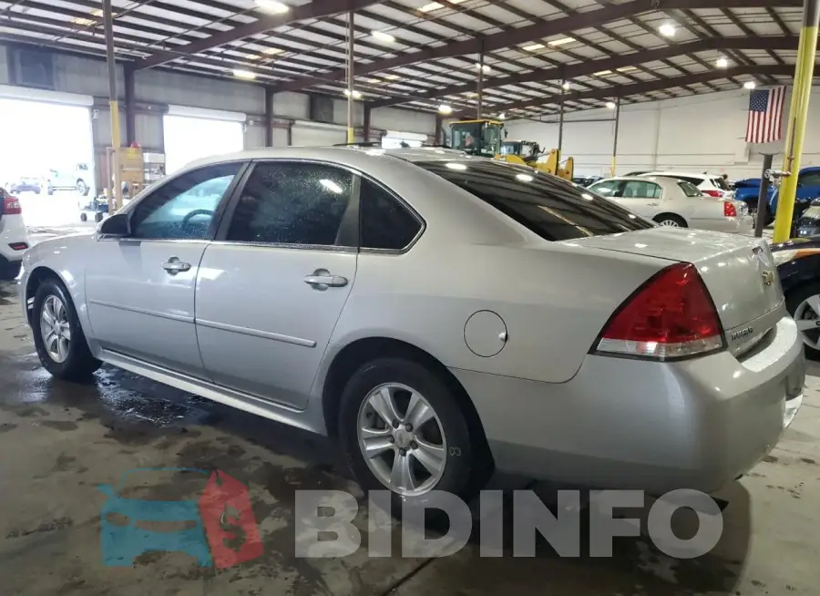 2G1WA5E35F1120938 Photo# 2