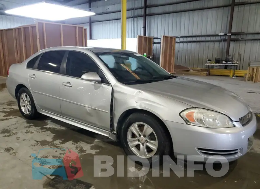 2G1WA5E35F1120938 Photo# 4