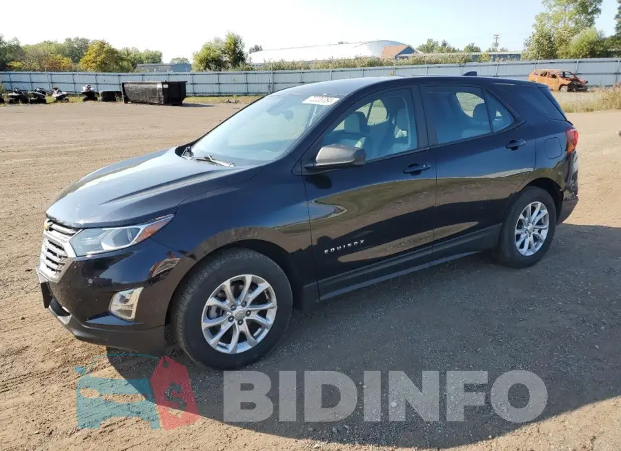 2GNAXHEV4L6158699 Photo# 1