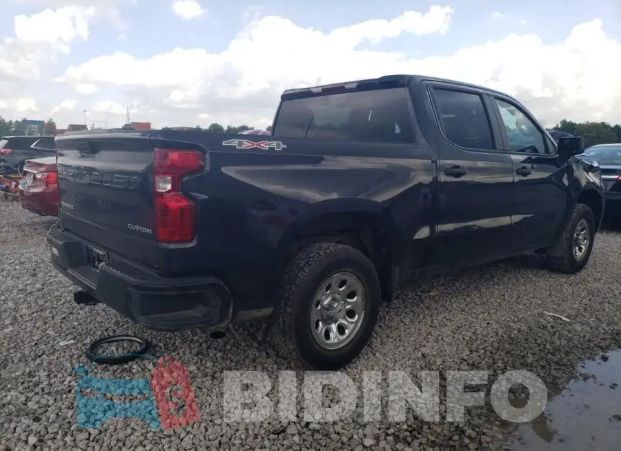 3GCPDBEK6NG593455 Photo# 3