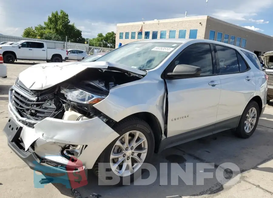 3GNAXHEV7KS558014 Photo# 1