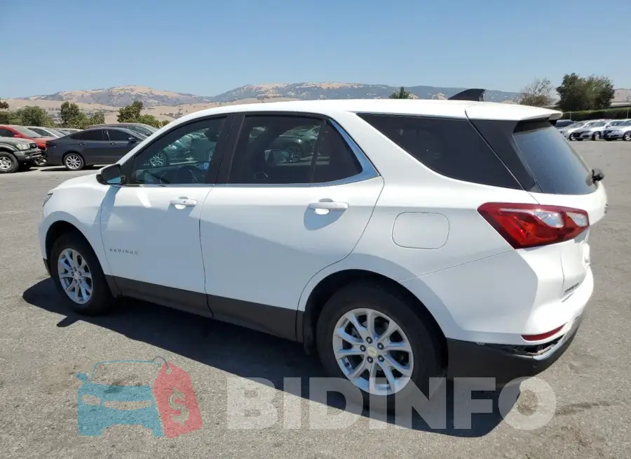 3GNAXTEV8MS137098 Photo# 2