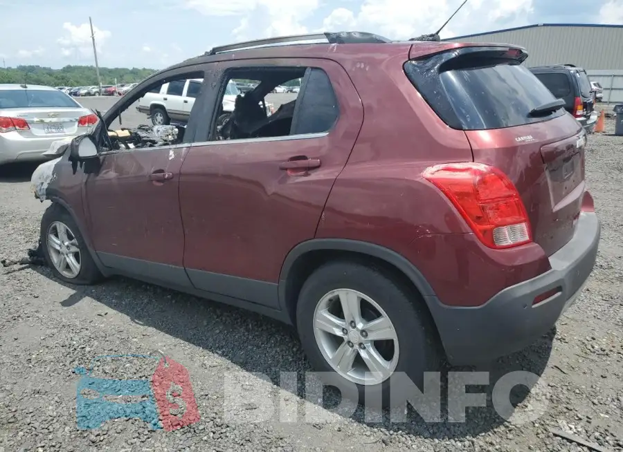 3GNCJLSB2GL122776 Photo# 2