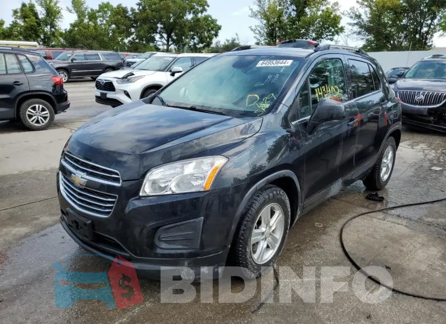 KL7CJLSB2GB736136 Photo# 1
