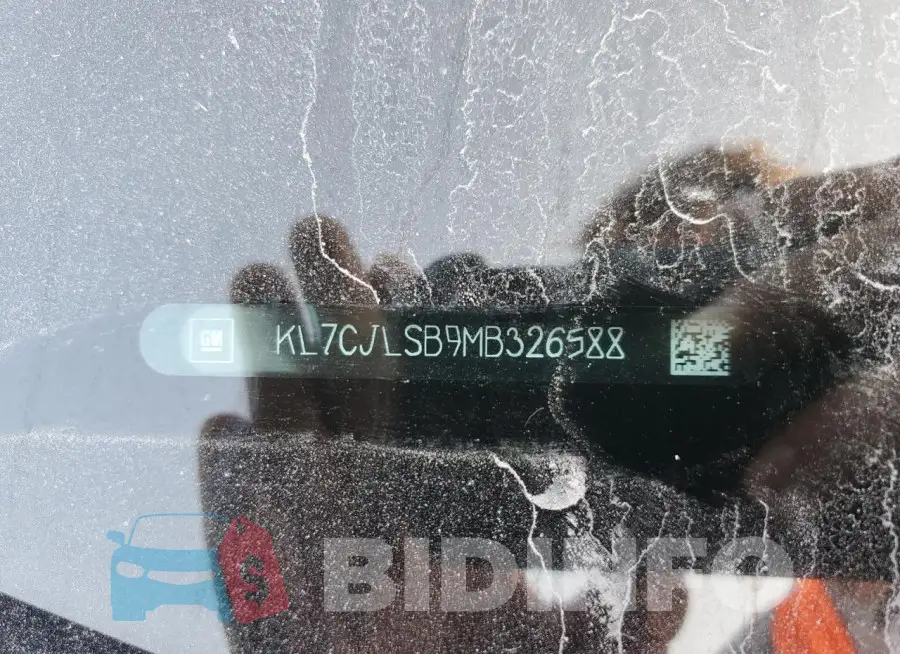 KL7CJLSB9MB326588 Photo# 13