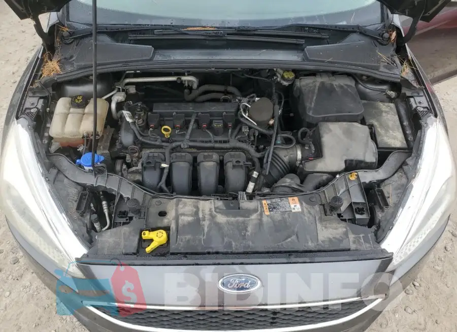 1FADP3F21FL206156 Photo# 11