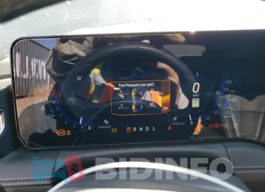 1FAGP8UH1R5133543 Photo# 9