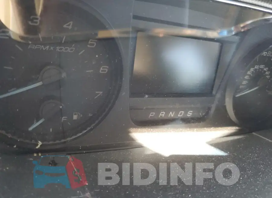 1FAHP2D84GG136357 Photo# 9