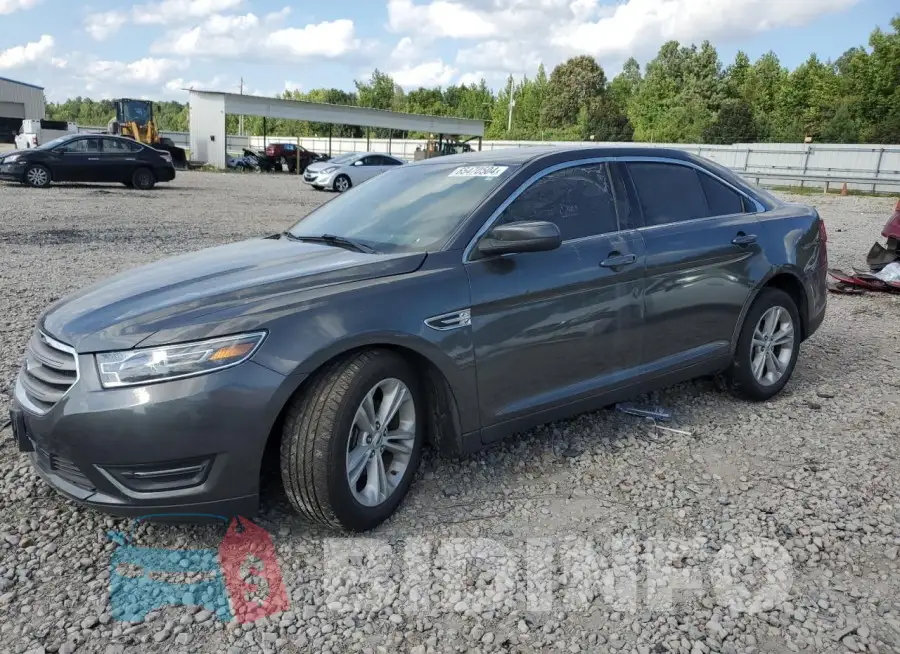 1FAHP2E82JG105663 Photo# 1