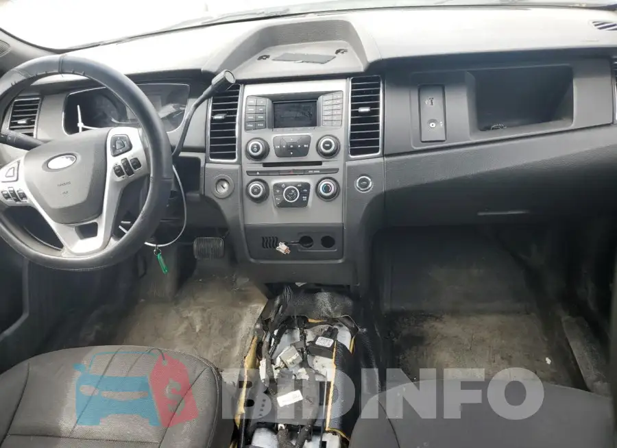 1FAHP2L87JG143425 Photo# 8